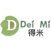 得米 Dei Mi 及圖