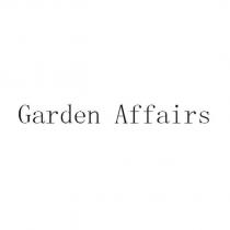 Garden Affairs