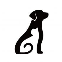狗與貓圖