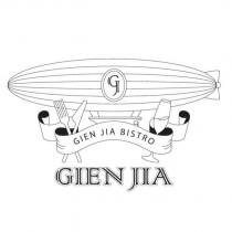 GIEN JIA BISTRO 及圖