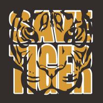 老虎圖 SAVE TIGER