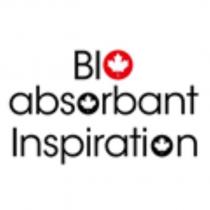 BIO absorbant Inspiration 設計字