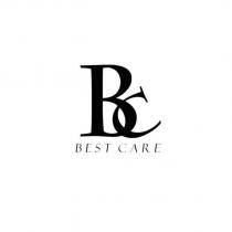 BC 設計字及 BEST CARE