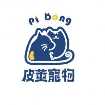 皮董寵物 Pi Dong 設計字及圖