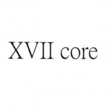 XVII core