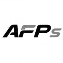 AFPs 設計字