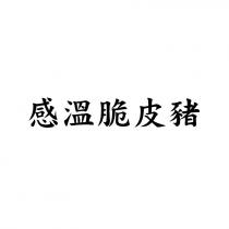感溫脆皮豬