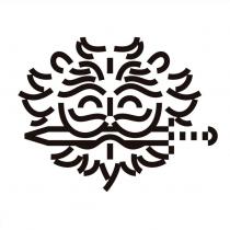 劍獅圖
