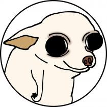 吉娃娃犬設計圖