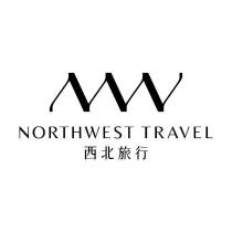 西北旅行 NORTHWEST TRAVEL 及圖