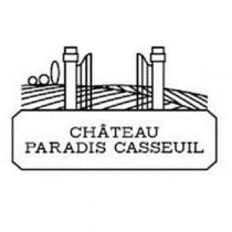 CHATEAU PARADIS CASSEUIL 及圖