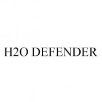 H2O DEFENDER