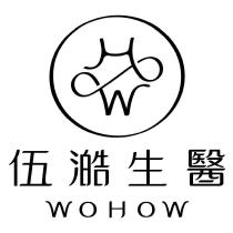 伍澔生醫 WOHOW 及圖