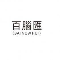 百腦匯 BAI NOW HUI