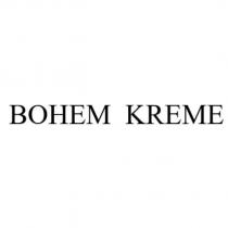 BOHEM KREME