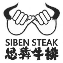 思犇牛排 SIBEN STEAK 及圖