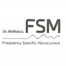 DR. MCMAKIN'S FSM FREQUENCY SPECIFIC MICROCURRENT & Design