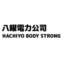 八曜電力公司 HACHIYO BODY STRONG
