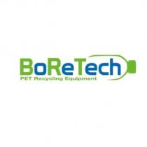 BoReTech PET Recycling Equipment 及圖