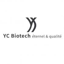 YC BIOTECH eternel & qualite 及圖