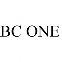 BC ONE