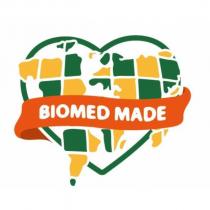 BIOMED MADE 設計圖