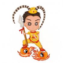 沈青穎標章