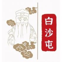 白沙屯及土地公圖