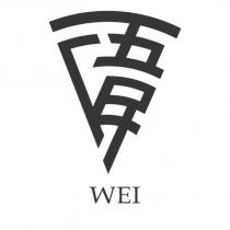 偉設計字及 Wei