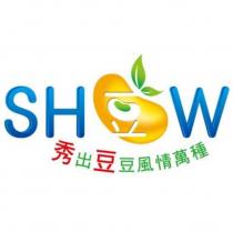 SHOW 豆 秀出豆豆風情萬種及圖