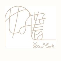 好好看 HOW LOOK 設計字及圖
