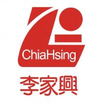 李家興 CHIAHSING 及圖