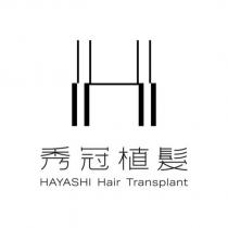 秀冠植髮 HAYASHI Hair Transplant 及圖