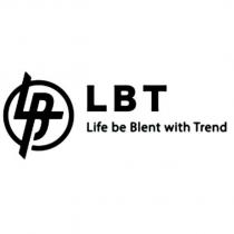LBT Life be Blent with Trend 及圖