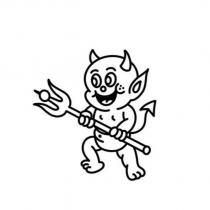 惡魔圖