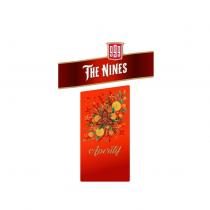 999 THE NINES Aperitif 設計圖