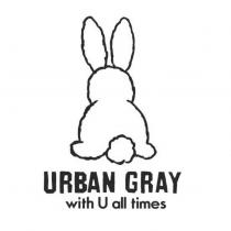 URBAN GRAY with U all times 及圖