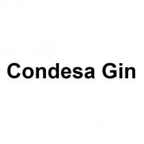 Condesa Gin