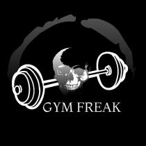GYM FREAK 及圖