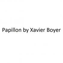 Papillon by Xavier Boyer