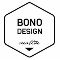 BONO DESIGN creative 及圖