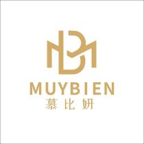 MUYBIEN 慕比妍及 MB 設計圖