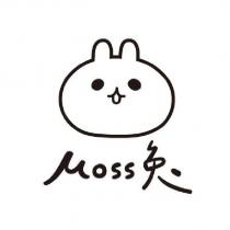 Moss 兔及圖
