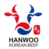 HANWOO KOREAN BEEF 及圖