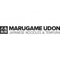 丸龜製麵 MARUGAME UDON JAPANESE NOODLES & TEMPURA