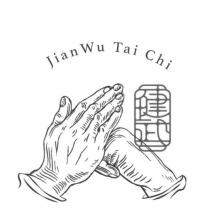 JIAN WU TAI CHI 健武及圖