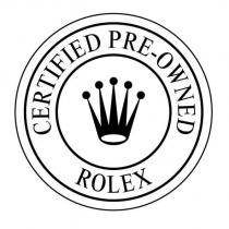 Seal device - Certified Pre-Owned Rolex
