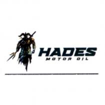 HADES MOTOR OIL 及圖