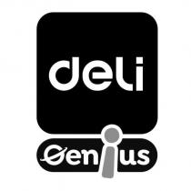 deli Genius 及圖