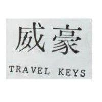 威豪 TRAVEL KEYS 